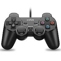 Проводной контроллер CIPON совместимый с консолью PS2