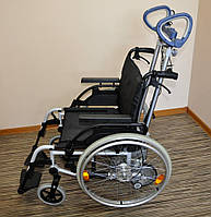 Ступенькоход сходовий підйомник Alber Scalamobil IQ S30 / S31 Stairclimber + Wheelchair