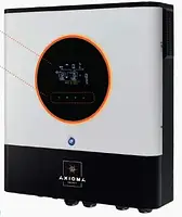 Сонячний гібридний інвертор ДБЖ 8000Вт 48В + 2 МППТ на 8кВт ISMPPT BFP 8000 AXIOMA energy, Вбудований Wi-Fi, фото 3