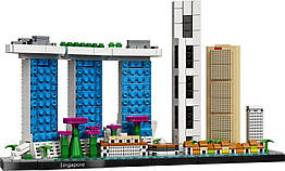 LEGO Конструктор Architecture Сінгапур