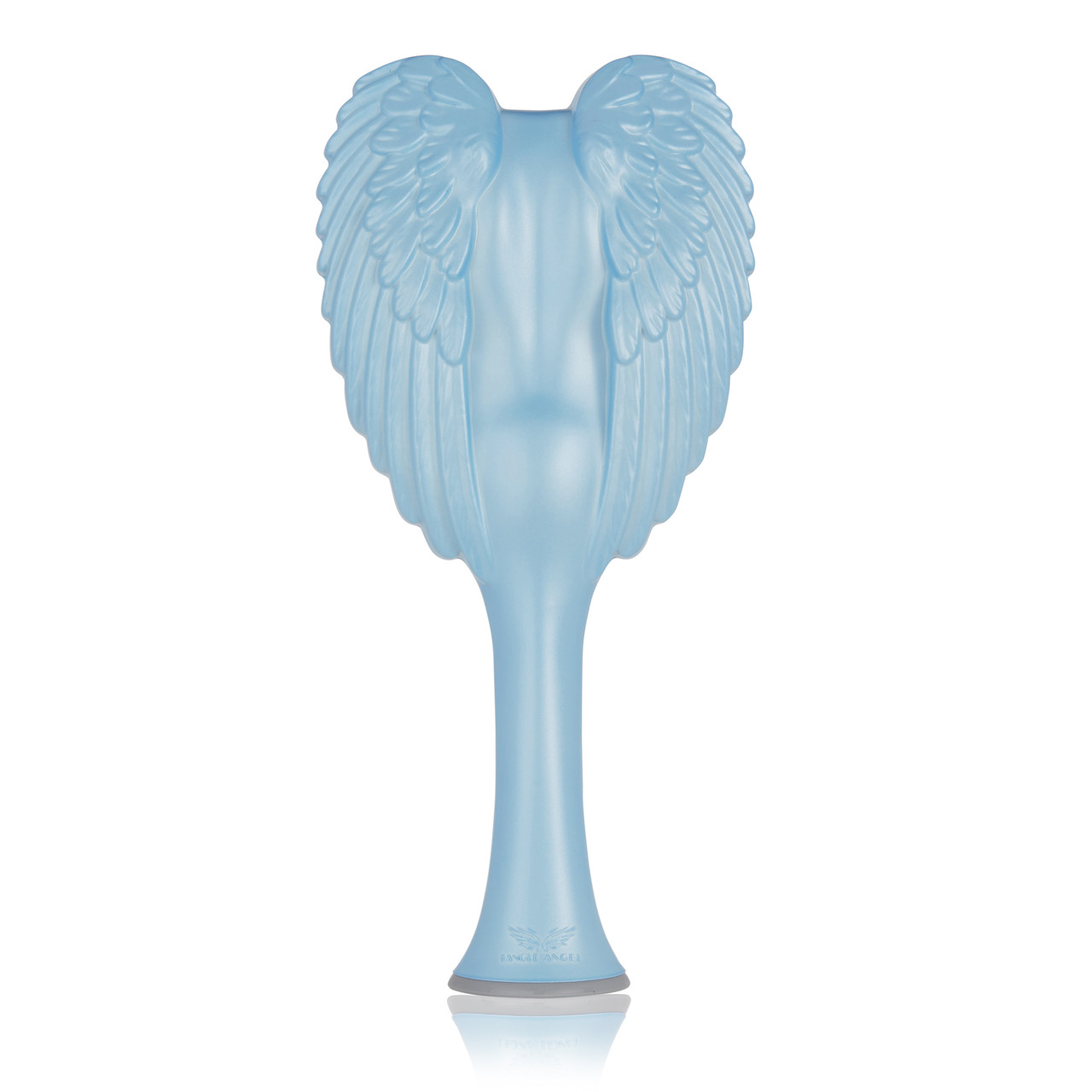 Tangle Angel 2.0 Gloss Blue Grey - Розчіска-ангел, фото 1