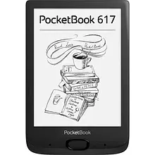 Електронна книга PocketBook 617 Black