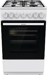 Gorenje Плита GK5B41WH комбінована