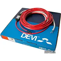 Нагревательный кабель DEVI 140F1239 Red DTIP-18 3.6 м2