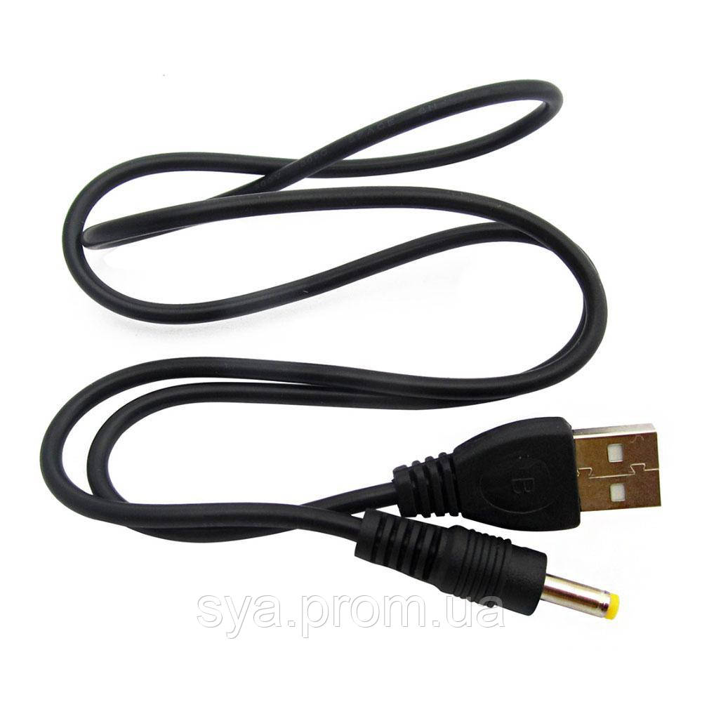 DC Кабель для роутера USB от павербанка 5,5х2,5 мм, Кабель USB DC для ...