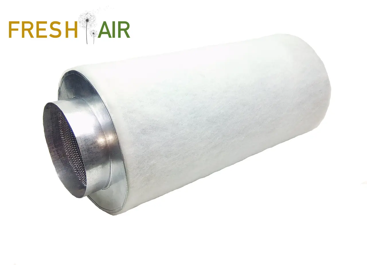 Фільтр вугільний Fresh Air 200 мм (780/1000м3)