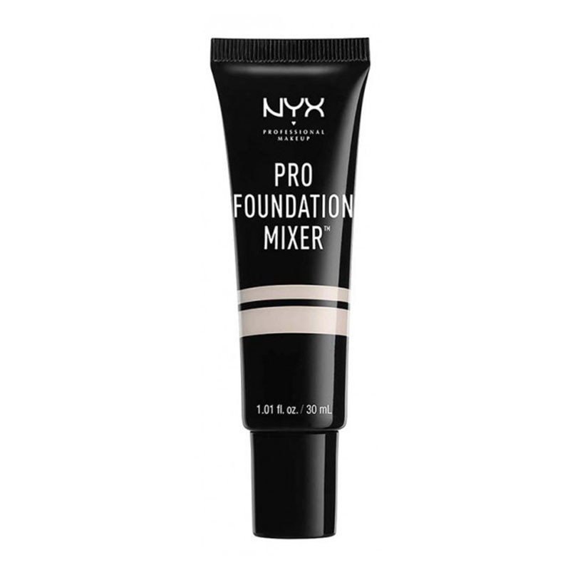 Пігмент для створення тональної основи NYX Cosmetics Pro Foundation Mixer (30 мл) Opalescent (PFM01)