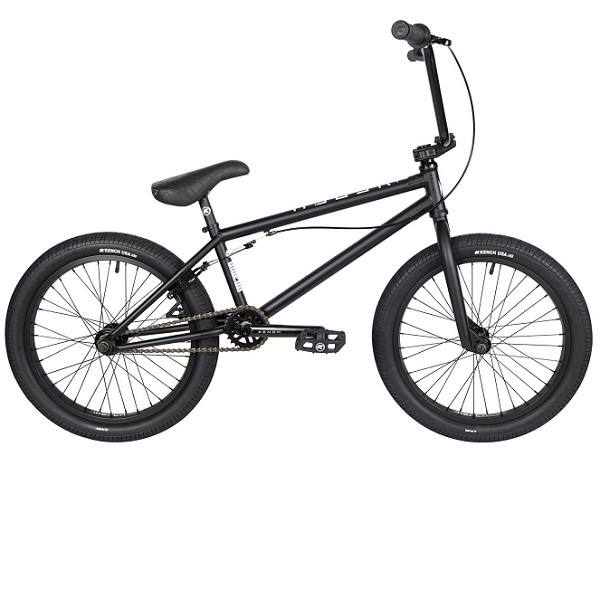 Велосипед Kench Street 20.5" Chr-Mo Чорний Art 21-161
