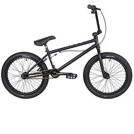 Велосипед Kench Street 20.5" Chr-Mo Чорний Art 21-161