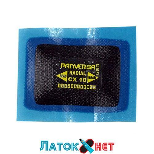 Пластир радіальний Panversa СХ10 50х70 мм 1 шар корду