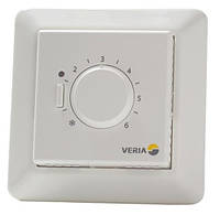 Veria Терморегулятор Control B45, механический, макс 15А