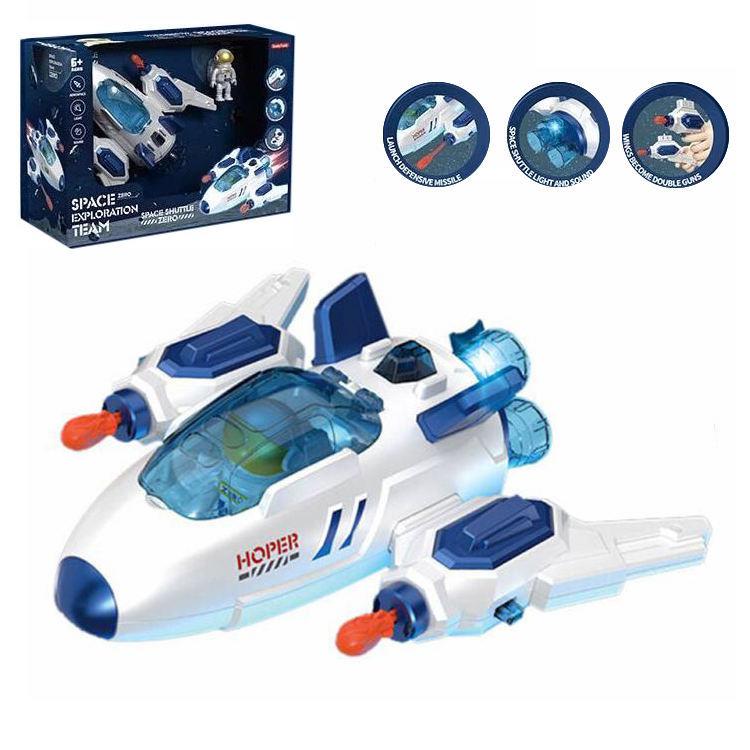 Ігровий набір "Космічний корабель/шатл" арт. K 03, фото 1