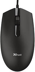 Trust Миша Basi USB Black