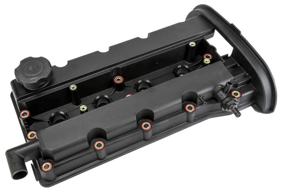 Клапанна кришка Део Ланос, Шевроле Лачетті, Шевроле Авео 1,6 EuroEx Угорщина, фото 1