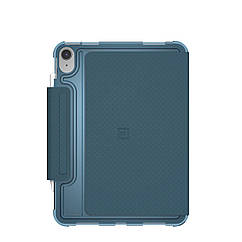 UAG Чохол [U] для Apple iPad 10.9"(10TH GEN, 2022) LUCENT, Deep Ocean