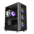 Комп’ютер персональний 2E Complex Gaming Intel i5-10400F/B560/16/512F+2000/NVD3070-8/Win11H/Zalman-i3NEO/750W, фото 4