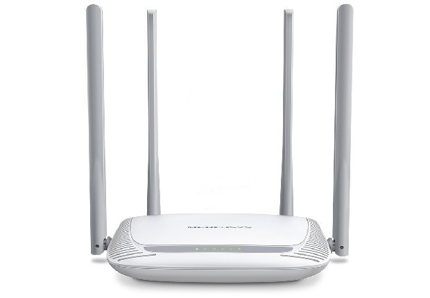 Mercusys MW325R, фото 1