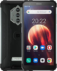 Blackview Смартфон BV6600 Pro 4/64GB 2SIM Black