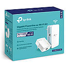 TP-Link Адаптер Powerline TL-WPA7517KIT (TL-WPA7517 + TL-PA7017), фото 9