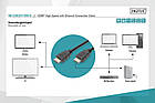 Digitus Кабель HDMI High speed+Ethernet (AM/AM) 5m, black, фото 2