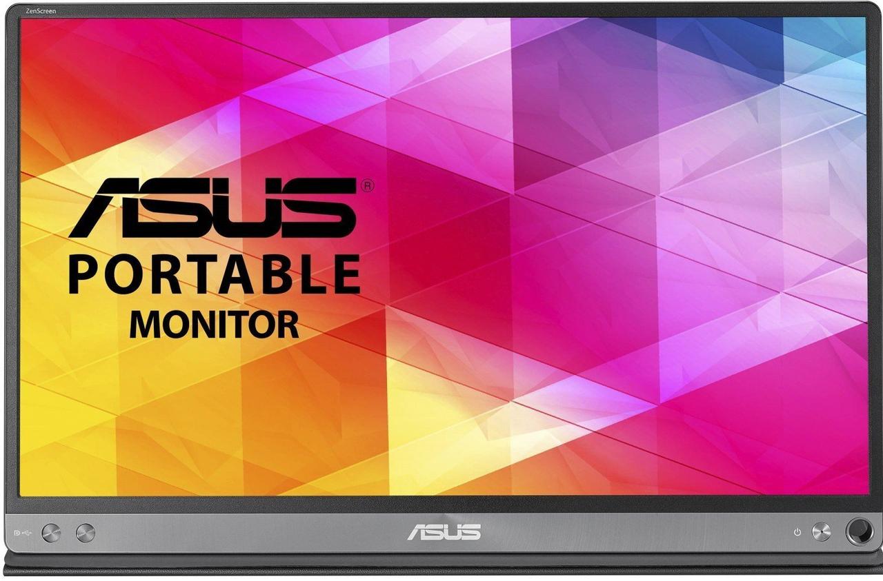 Монітор портативний Asus ZenScreen GO MB16AHP, фото 1