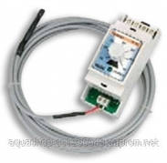 Електротермостат на DIN pейку