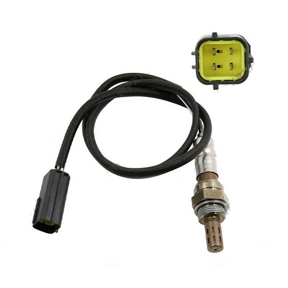 Лямбда-зонд Шевроле Авео, Шевроле Лачетті (4 контакта квадратом) EuroEx Угорщина, фото 1