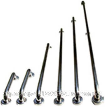 Поручень для басейну. D= 25 мм, фото 2