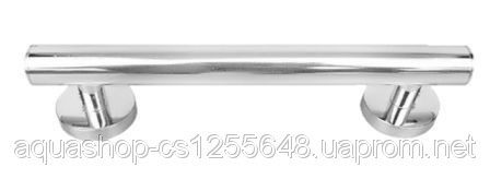 Поручень для басейну прямий пристінний D= 38 мм, довжина 500 мм