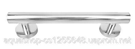 Поручень для басейну прямий пристінний D= 38 мм, довжина 500 мм, фото 1