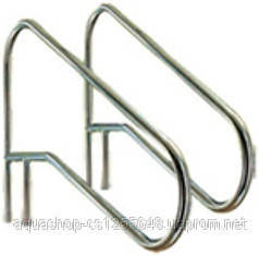 Драбинний поручень для басейну з анкером, фото 1