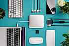 Digitus Док-станція USB-C, 11 Port, фото 2
