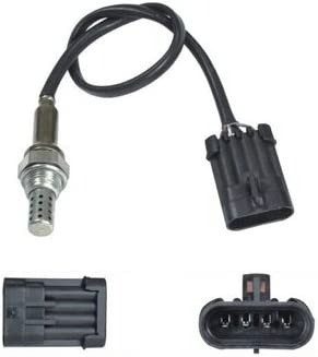 Лямбда-зонд  Део Ланос 1,6 (4контакта в ряд) CRB Корея, фото 1