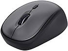 Trust Миша Yvi+ Silent WL ECO BLACK, фото 3