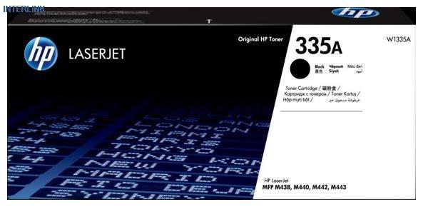 HP Тонер картридж 335A LJ M438/M442/M443 Black (7400 стор)