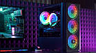 ПК 2E Complex Gaming Intel i3-13100F/H610/16/1000F/NVD1630-4/FreeDos/GB700/600W, фото 3