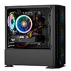 ПК 2E Complex Gaming Intel i3-13100F/H610/16/1000F/NVD1630-4/FreeDos/GB700/600W, фото 6