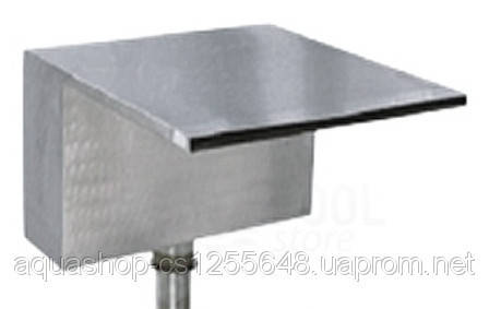 Водоспад "Стіновий внутрішній", ширина сопла — 500 мм, фото 1