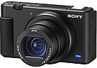 Sony Цифрова фотокамера ZV-1 Black ZV1B.CE3, фото 2