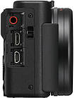 Sony Цифрова фотокамера ZV-1 Black ZV1B.CE3, фото 6