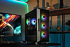 ПК 2E Complex Gaming Intel i5-13600KF/Z690/32/1000F/NVD4070TI-12/FreeDos/Zalman-i3NEO/850W, фото 3