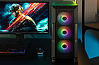 ПК 2E Complex Gaming Intel i5-13600KF/Z690/32/1000F/NVD4070TI-12/FreeDos/Zalman-i3NEO/850W, фото 4