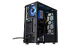ПК 2E Complex Gaming AMD Ryzen 5 3600/B450/16/480F+1000/NVD1650-4/Win10H/G2052/500W, фото 4