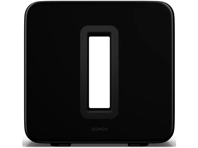 Sonos Сабвуфер Sub Black, фото 1