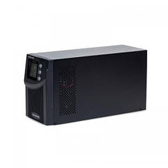 ДБЖ із правильною синусоїдою Challenger HomePro 1000 (900 W), 24V під зовнішній акумулятор (2*18-100Ah), струм