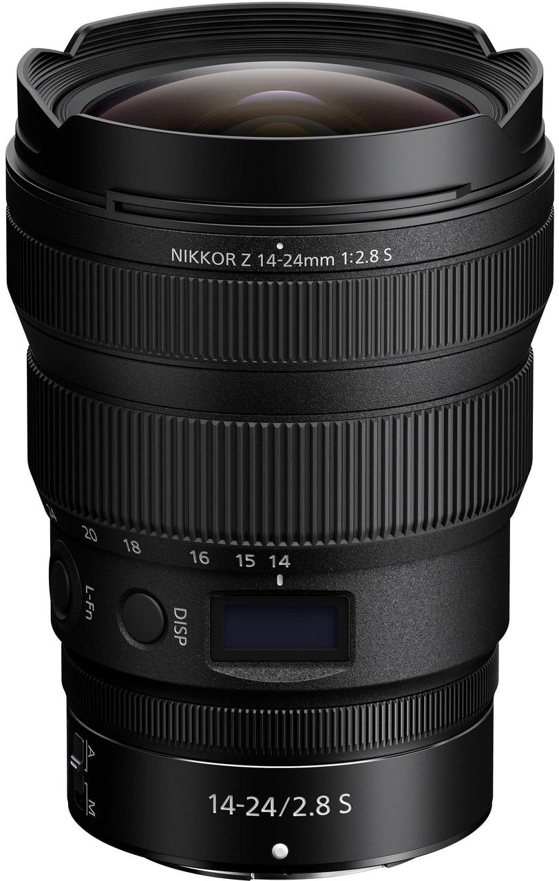 Nikon Z NIKKOR 14-24mm f/2.8 S