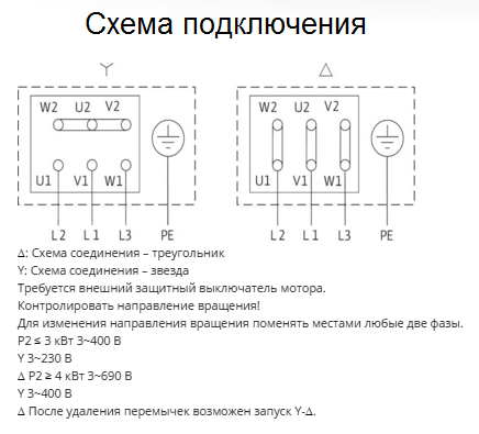 Насос Wilo BL50/130-5,5/2