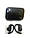 Бездротові спортивні навушники Buds M6W Air 5.2 c кейсом 2200mAh (Black), фото 4