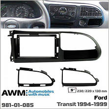 Перехідна рамка Ford Transit AWM 981-01-085, фото 3