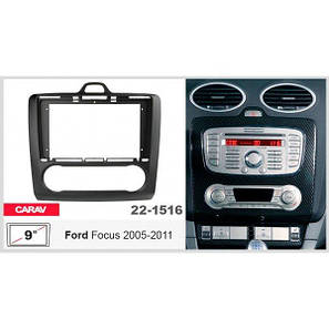 Перехідна рамка Ford Focus Carav 22-1516, фото 3